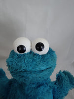 Hasbro Sesame Street Cookie Monster Talking Toy