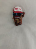 Domo-Kun Figure