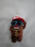 Domo-Kun Figure