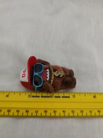 Domo-Kun Figure