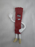 Denny's Bacon Guy Toy