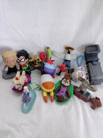 McDonald's Happy Toy Lot 21 Ct