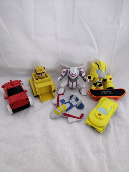 Toy Lot 7 Ct