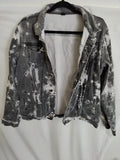 Jean Jacket Adult Size M