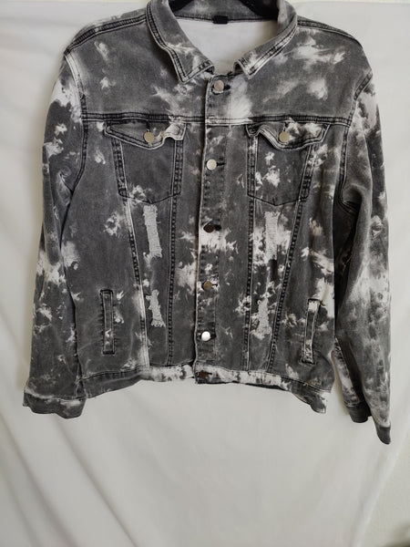 Jean Jacket Adult Size M