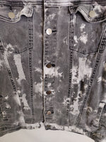 Jean Jacket Adult Size M