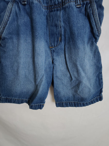 365 Kids Garanimals Jean Shorts Size 7