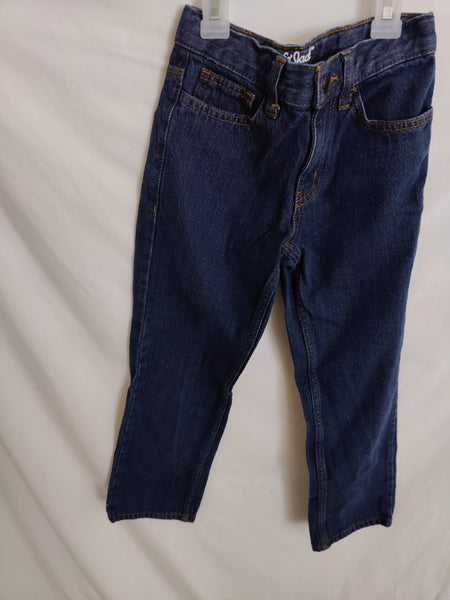 Cat & Jack Jeans Boys Size Slim 8