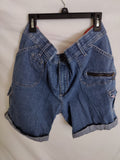 Lee Jean Shorts Women's Size 20W Medium