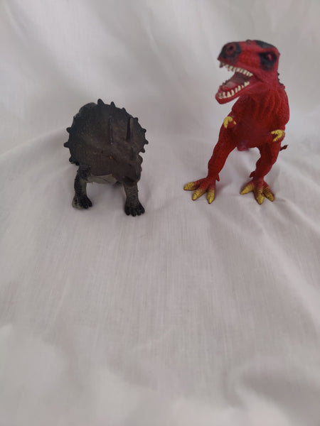 Dinosaur Toys Set of 2