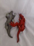 Dinosaur Toys Set of 2