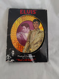 Elvis Musical Ornament