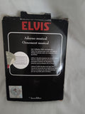 Elvis Musical Ornament