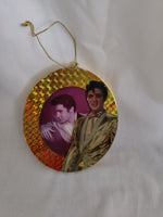 Elvis Musical Ornament