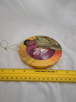 Elvis Musical Ornament