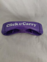 Click & Carry Grocery Bag Holder