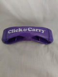 Click & Carry Grocery Bag Holder