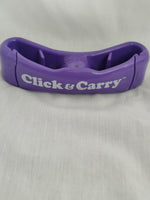 Click & Carry Grocery Bag Holder
