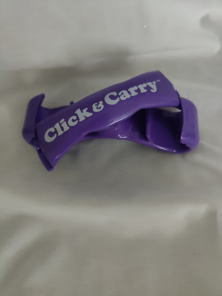 Click & Carry Grocery Bag Holder