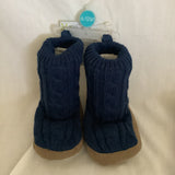 Goldbug Baby Slippers Size 6-12 M