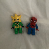 Duplo Figure Lego Ville Spiderman & Electro