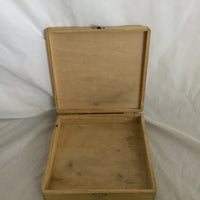 Darice Wooden Box