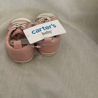 Carter’s Baby Shoes Size 3-6M