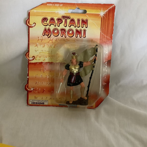 Captain Moroni Action Figure