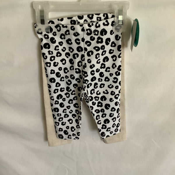 Mighty Goods 2 Piece Baby Pants Set Size 6M