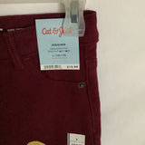 Cat & Jack Super Stretch Jegging Kid’s Size L (10-12)