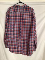 Ralph Lauren Polo Classic Fit Long Sleeve Button- Down Shirt Men’s Size XXL