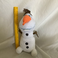 Disney Dan Dee Olaf Plush Toy