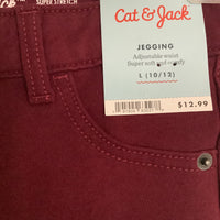 Cat & Jack Super Stretch Jeggings Kid’s Size XL (14-16)