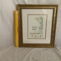 Peggy Abrams Framed Wall Decor