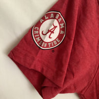 Champion Alabama CrimsOn Tide T- Shirt Men’s Size L