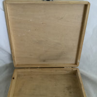 Darice Wooden Box