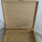 Darice Wooden Box