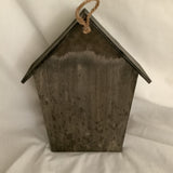 Decorative Bird House