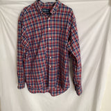 Ralph Lauren Polo Classic Fit Long Sleeve Button- Down Shirt Men’s Size XXL