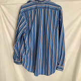 Ralph Lauren Polo Classic Fit Long Sleeve Button- Down Shirt Men’s Size L