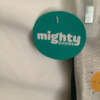 Mighty Goods 2Piece Baby Pants Set Size 12M