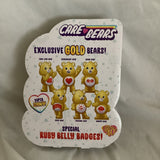 Care Bears Super Shiny Special Collector Set Gold & Ruby Edition