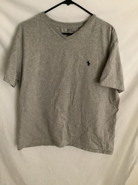 Polo Ralph Lauren V-Neck T-Shirt Men’s Size XL