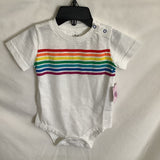 Primary Baby Bodysuit Size 12-18M