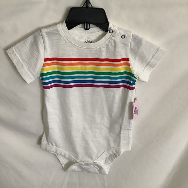 Primary Baby Bodysuit Size 12-18M