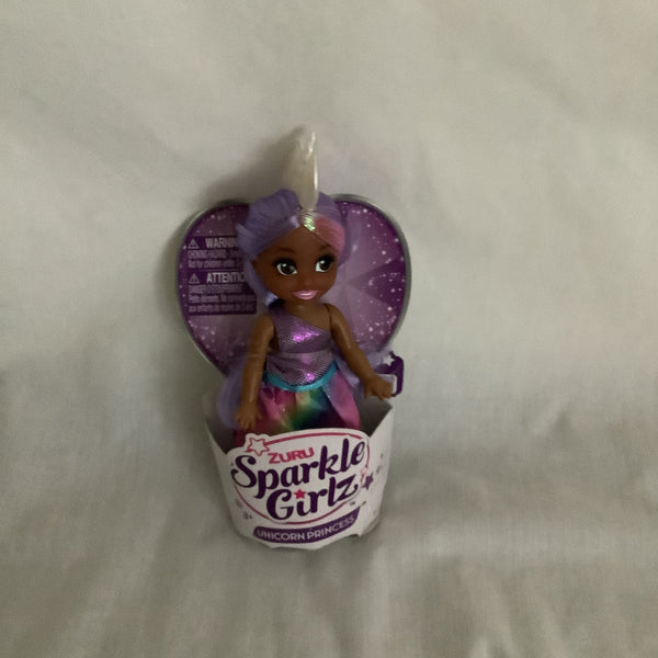 Zuru Sparkle Girlz Unicorn Princess