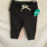 Mighty Goods 2Piece Baby Pants Set Size 6M