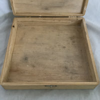 Darice Wooden Box