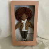 Harperiman Ashton 14” Plush Linen Doll