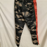 Adidas Trio 19 Camo Training Track PantsSize M ( 11-12 Yr)